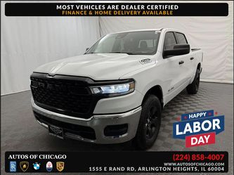 2025 RAM 1500