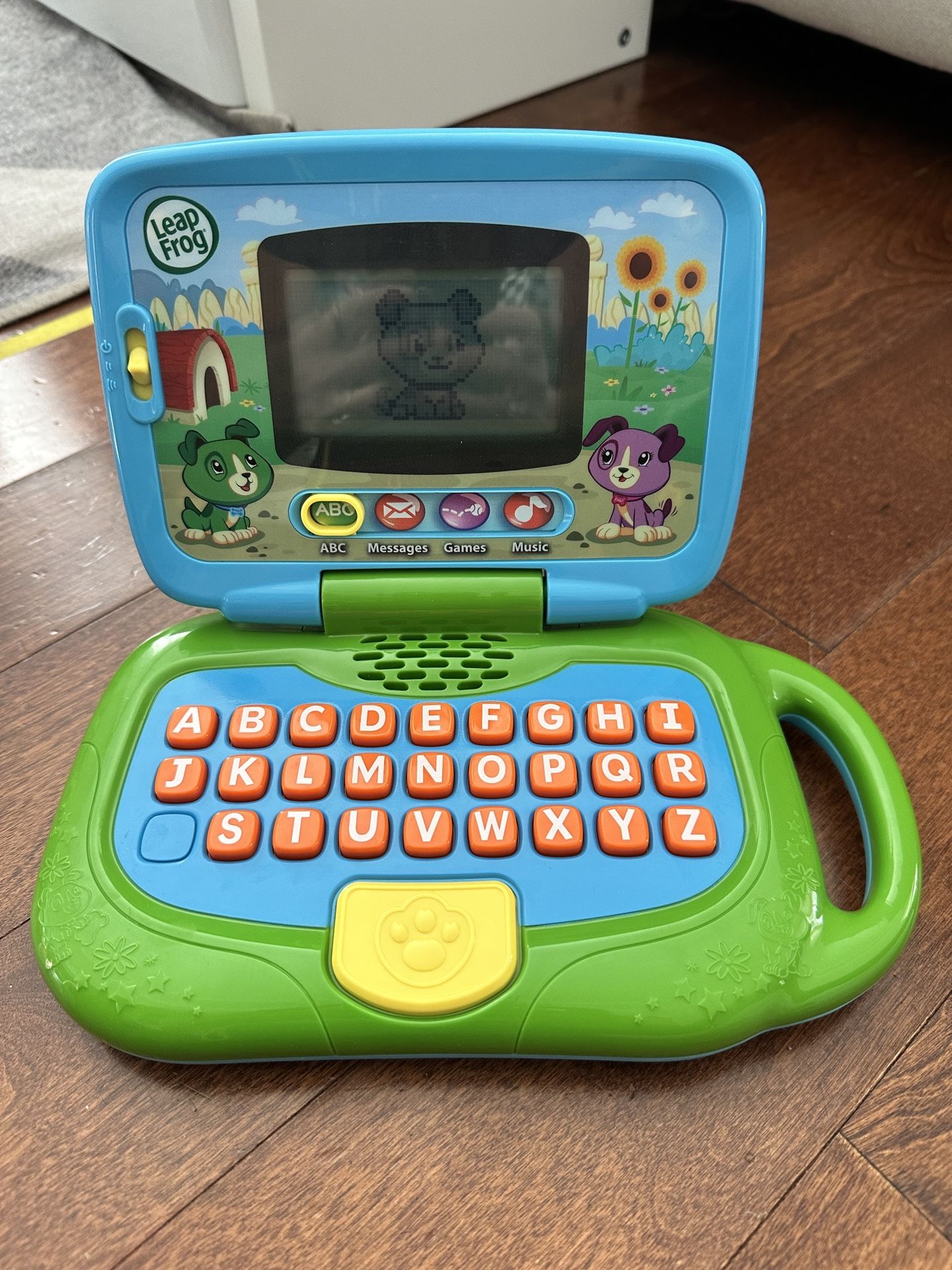 Leap Frog Laptop
