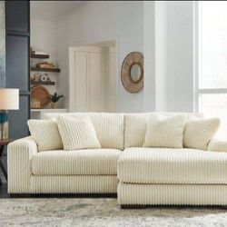2 Pc Sectional 