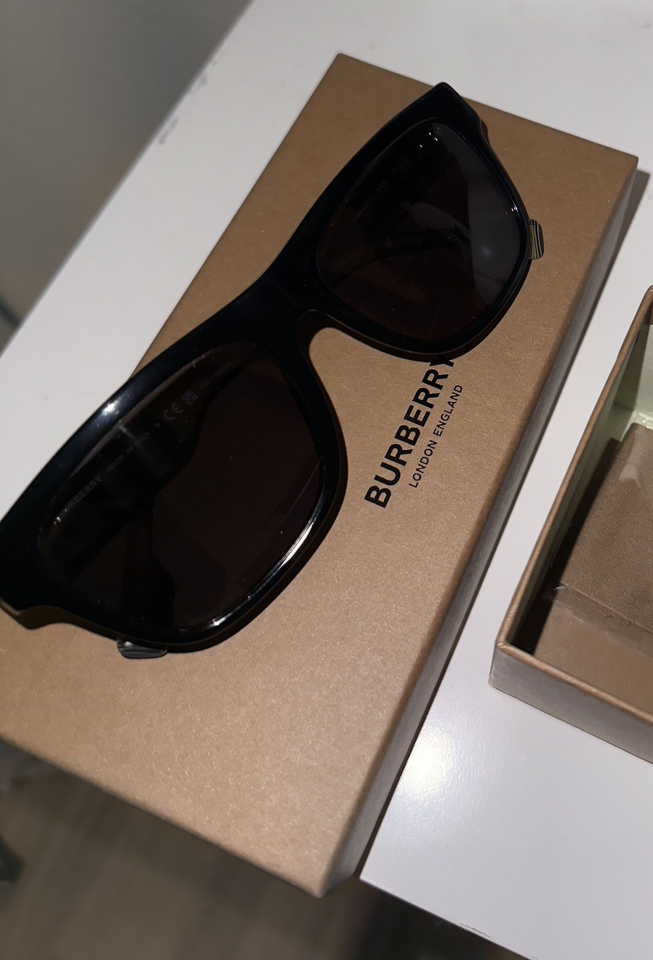 Burberry Men’s Sunglasses