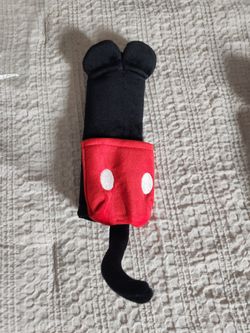 disney seat belt pad cover