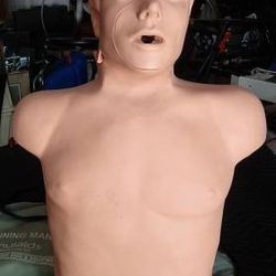 CPR Manikin - Simulaids Male CPR Training Mamikin