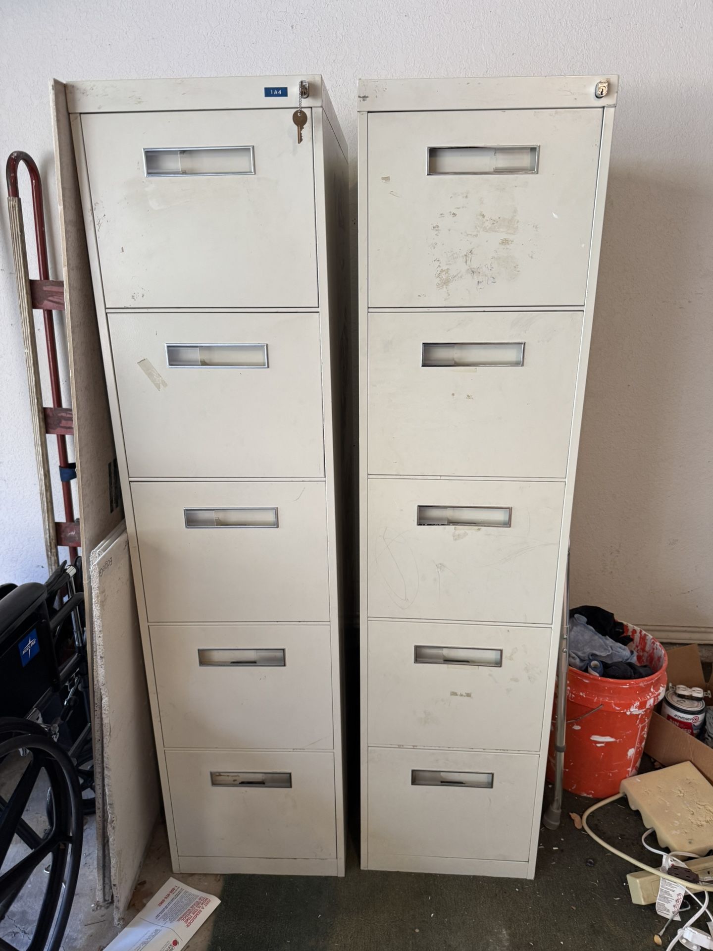 Commercial Filing Cabinets