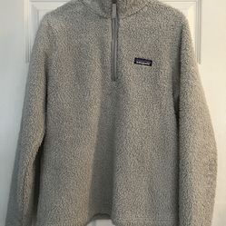 Patagonia Fleece Sweater 