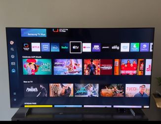 Samsung QLED 75”  4K TV