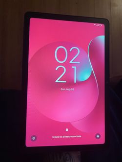 T-Mobile/ Metro PCS Tablet