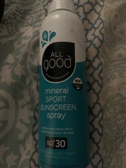 Coral Reefs Friendly Sunscreen