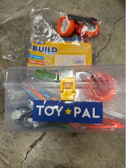 Toy pal build and play