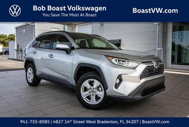 2019 Toyota RAV4 Hybrid