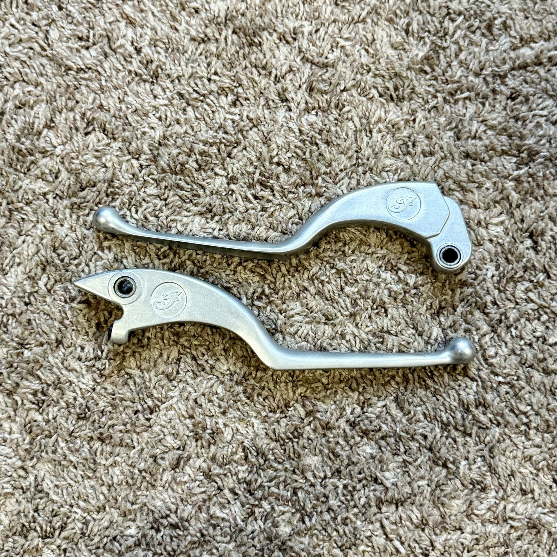 2017 - 2025 Indian Scout Bobber Levers OEM