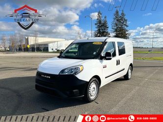 2020 Ram ProMaster City