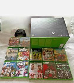 Xbox Series x