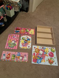 Kids puzzles