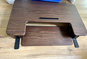 Stand Up Desk Converter