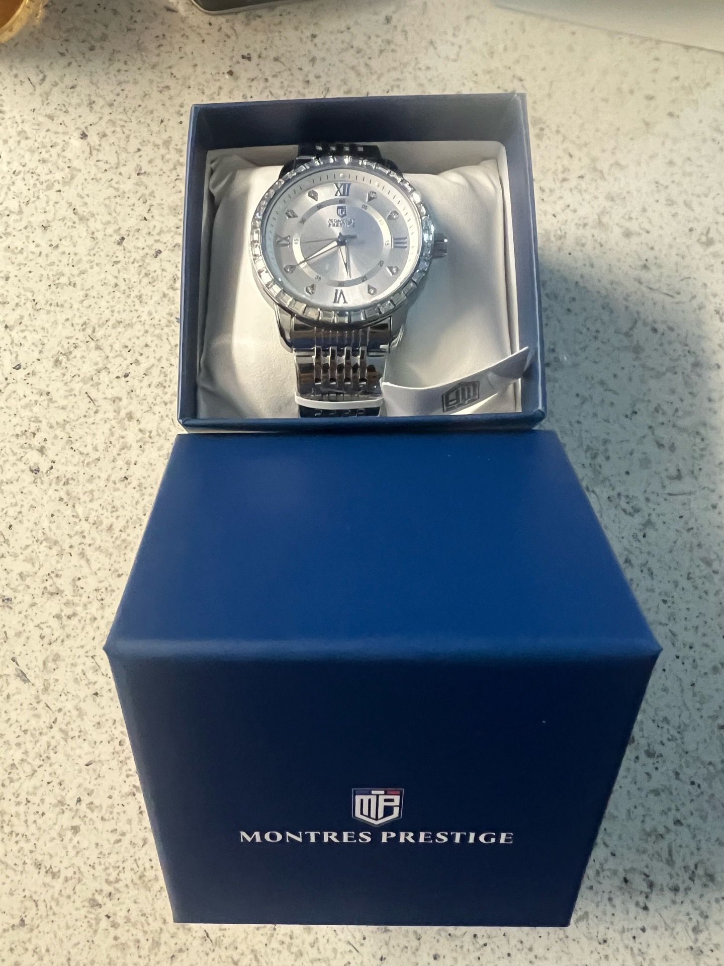 Invicta, G-Shock, Montreas Prestige Watches