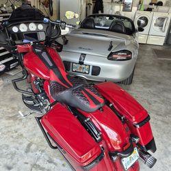 2020 Harley Davidson 