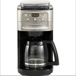 Cuisinart Automatic Burr Grind & Brew 12c Coffeemaker 