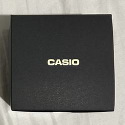 Casio Ring Watch 50th Anniversary 