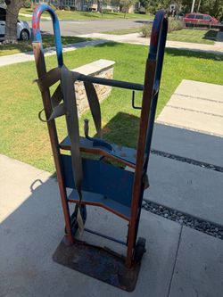 Heavy Duty appliance dolly