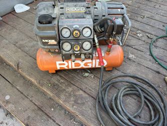 5 gallon air compressor