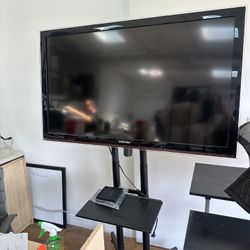 Samsung Tv With Stand