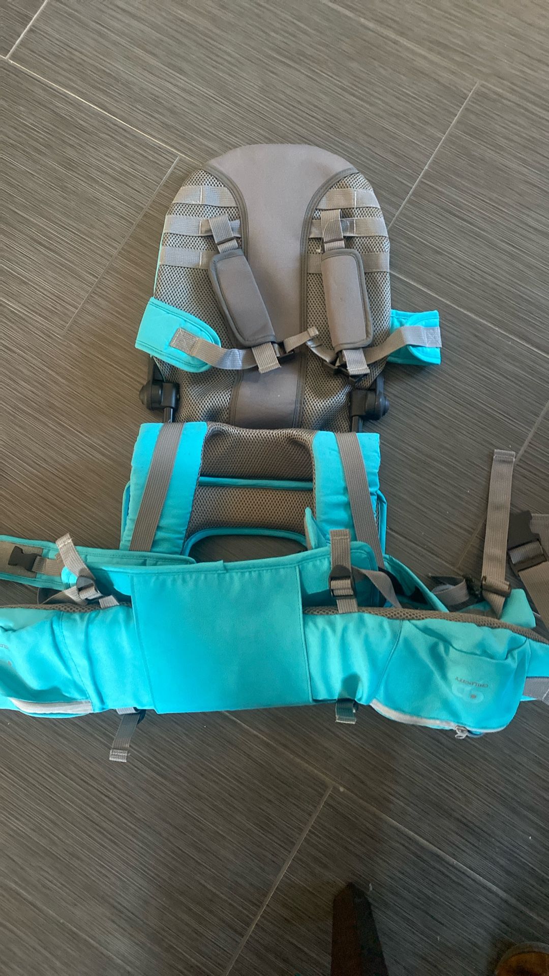 Baby Hiking Carrier
