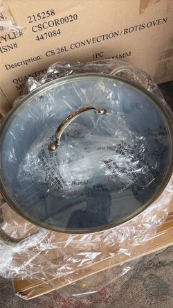 Stainless pot