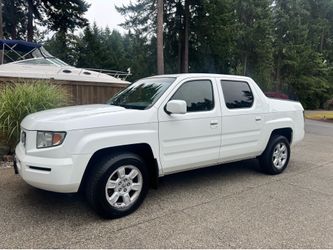 2007 Honda Ridgeline