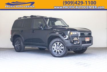 2024 Toyota Land Cruiser