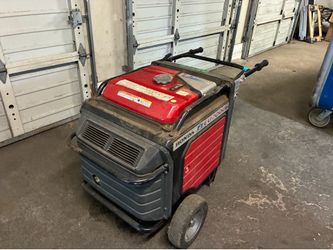 Honda 7000 generator