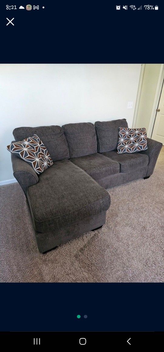 L-Shape Couch