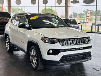 2025 Jeep Compass