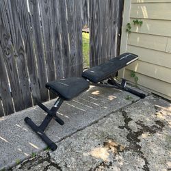 Bench