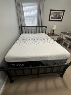 Nectar luxe hybrid