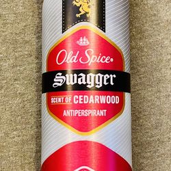 Old Spice Swagger Deodorant Spray