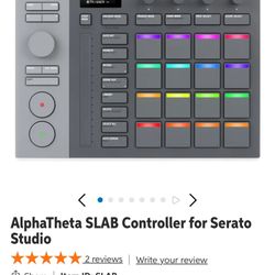 Serato Slab 