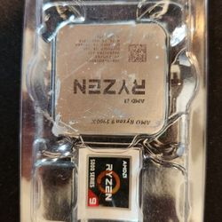 Broken Ryzen 9 5900x 12 Core AMD CPU