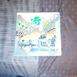 Vintage Jackson 5 and Michael Jackson Albums