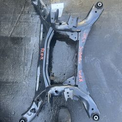 2024 Subaru WRX Rear Crossmember MT J420; 2022 to 2024