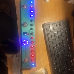 M-Valve Tank G  Guitar Modeler Multi FX