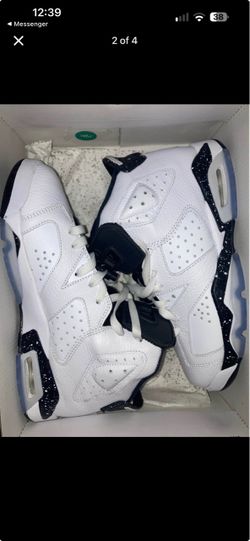AIR JORDAN 6 RETRO (GS)