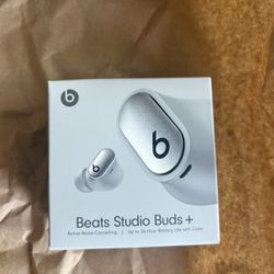 Beats Studio + Grey 