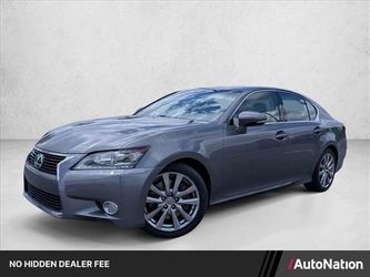 2014 Lexus GS 350