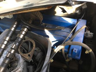Honda parts
