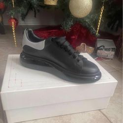 Alexander McQueen Shoes and Jordan 6 Rings 