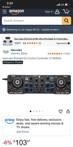 DJ Controller