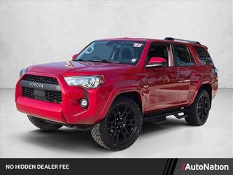 2022 Toyota 4Runner