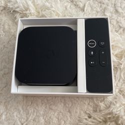 Apple TV 4K HDR 32GB 
