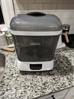 Dr. Brown Bottle Sterilizer