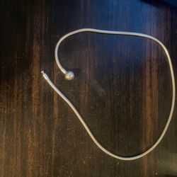 Pandora Snake Chain Necklace 